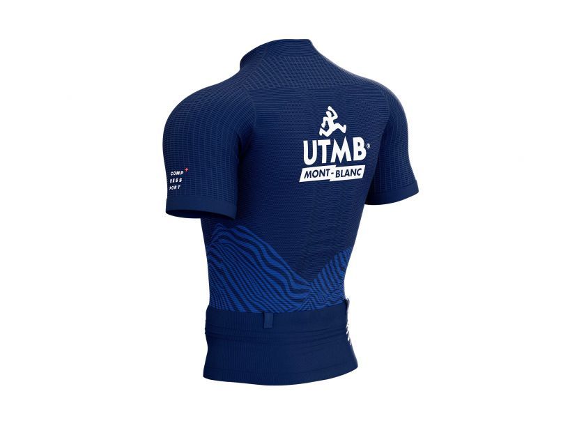 ULTRA-TRAIL POSTURAL SS TOP - UTMB 2022